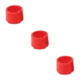 thumbnail image 1 of maskred Adjustable Silicone Saxophone Fastener Clip Versatile and Practical Saxophone Accessories for Professionals Concert Red 3 x 2cm 3Set, 1 of 6