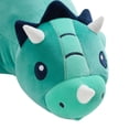thumbnail image 2 of Your Zone Weighted Plush Pillow, 2 of 7