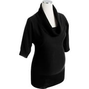 Maternity Cowl Batwing Sweater