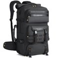 thumbnail image 1 of Ponhog Travel Backpack for Men - 50L Convertible Duffle Bag with Shoe Compartment, Carry On Laptop Backpack with USB Charging Port, Water Resistant Hi, 1 of 8