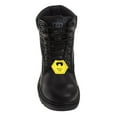 thumbnail image 5 of Avalanche Steel Toe Work Boots for Men Black, Size: 9, 5 of 7