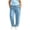 Blue—Summer Pants for Women, variant on Plus Size Workout Pants for Women Lightweight Drawstring Joggers with Zipper Pockets Stretchy Outdoor Trousers Running Sports Athletic Pant Dark Gray XXXL