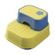 thumbnail image 2 of Orinal para niños pequeños, taburete con escalones, inodoro desmontable, estable y ligero. azul un, 2 of 9