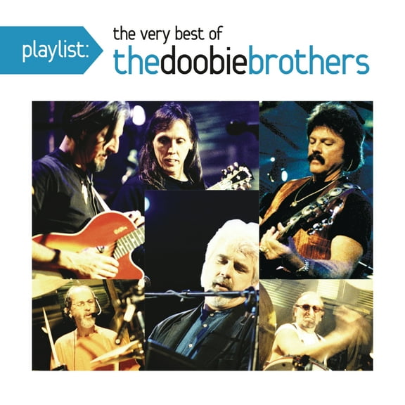 The Doobie Brothers - Playlist: The Very Best of the Doobie Brothers - Music & Performance - CD