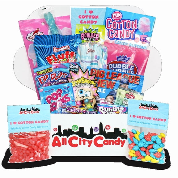 I ❤️ Cotton Candy Assortment Box