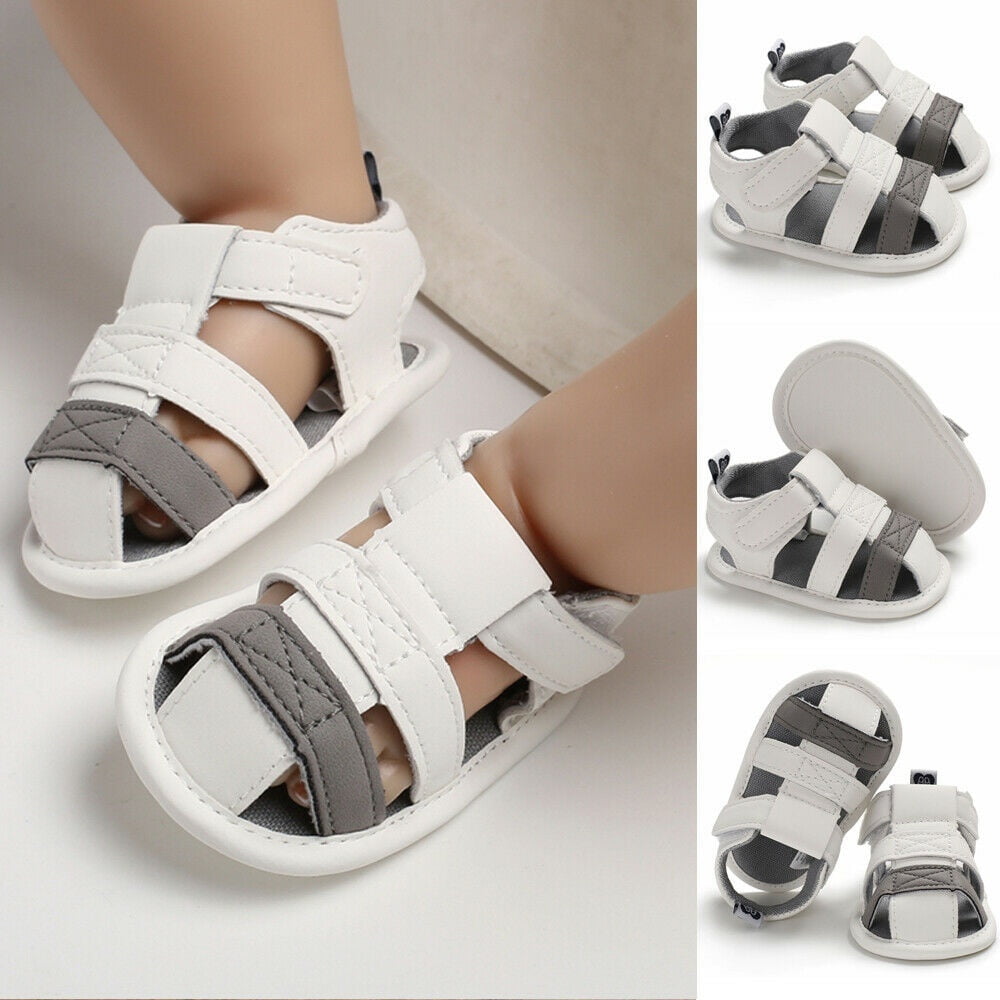best summer shoes for new walkers