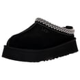 thumbnail image 6 of UGG Womens Tazz Platform Clog Black - 1122553-BLK BLACK, 6 of 12