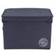 thumbnail image 1 of Caja de almacenamiento plegable Apalfuy para ropa interior con tapa, 1 of 8
