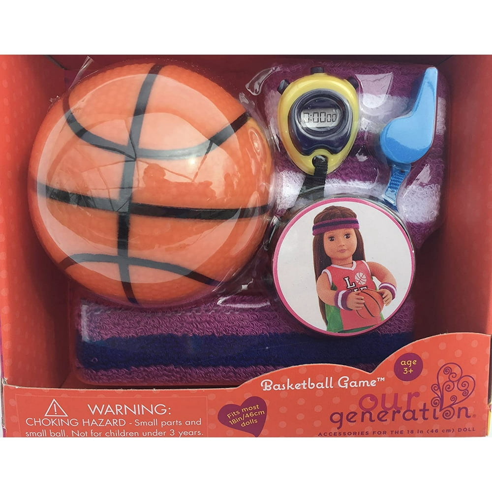 Our Generation Basketball Game