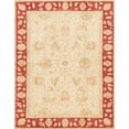 thumbnail image 1 of Ahgly Company Indoor Rectangle Abstract Sun Yellow Oriental Area Rugs, 3' x 5', 1 of 6
