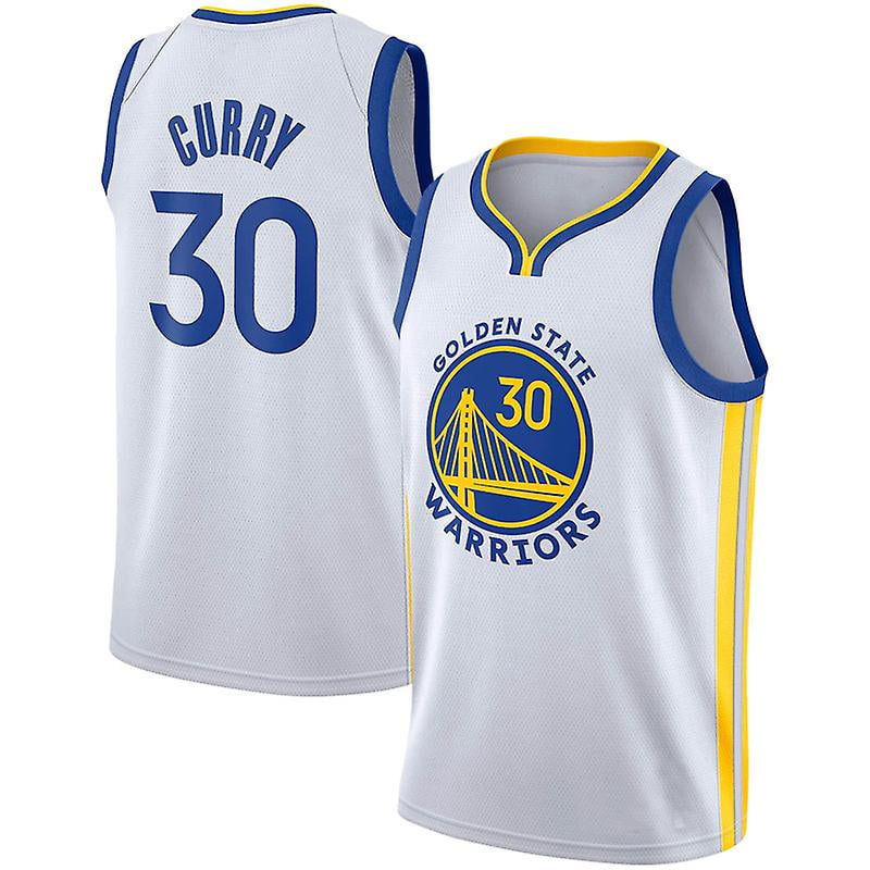 seriamente Nervio Descuidado Nba Golden State Warriors Stephen Curry N0.30 Basketball Jersey, Curry-White-M(Traffer)  | Walmart Canada