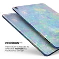 thumbnail image 3 of DesignSkinz Splattered Opal Gemstone V1 Full-Body Skin Decal Wrap Cover for iPad Pro 12.9” 2nd Gen (A1670/A1671), 3 of 4