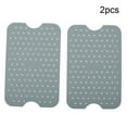 thumbnail image 3 of Lefu 2X Tapis pour Friteuse à Air Chaud Ninja-Foodi Accessoires Réutilisables, 3 of 10