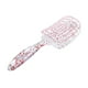thumbnail image 2 of Cepillo de pelo curvo cepillo de pelo ventilado para desenredar uso en seco húmedo secado rápido para peinar el cabello para mujeres ANGGREK Otros, 2 of 8