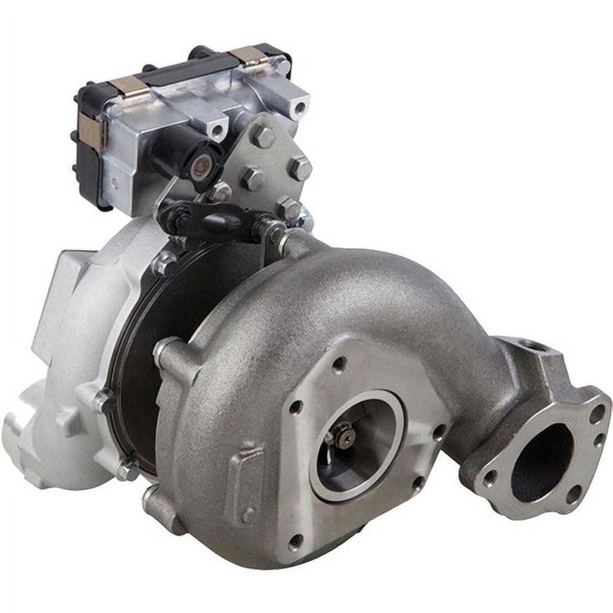 Global 2511430 Turbocharger Fits select: 2010-2016 MERCEDES-BENZ 