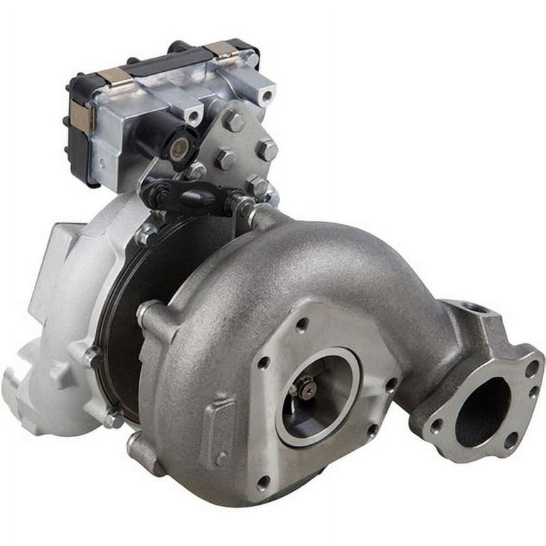 Global 2511430 Turbocharger Fits select: 2010-2016 MERCEDES-BENZ 