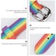 thumbnail image 2 of Correa de cuero Reemplazo de pulsera de reloj compatible con Fitbit Versa Watch, 2 of 5