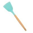 thumbnail image 3 of GUOOL Kitchen Silicone Cooking Utensil W/ Wood Handle For Kitchen Restaurant Bar Type 2, 3 of 6