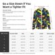thumbnail image 5 of Balery Colorful Sharks Sudadera ligera de manga larga con capucha y protección solar UPF 50+ para hombre y mujer, ideal para pesca y running-XX-Large, 5 of 7