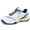 White Blue, variant on Badminton Shoes Men Tennis Shoes Non Slip Athletic Pickleball Shoes Mens Professional Court Shoes Casual Volleyball Shoes