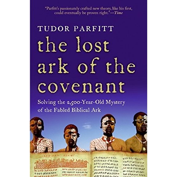 Pre-Owned The Lost Ark of the Covenant: Solving the 2,500 Year Old Mystery of the Fabled Biblical Ark (Paperback) 0061371041 9780061371042