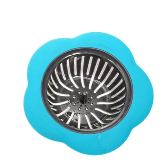 Agiferg Kitchen Sink Filter Screen Floor Plug Bathtub Collecting Pipe Floor Plug