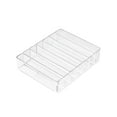 thumbnail image 2 of Giyblacko Makeup Organizer For Eyeshadow And Lipstick Organizer 7 Divided Makeup Organizer For Vanity Drawer Countertop Modern Cosmetics Storage, 2 of 5
