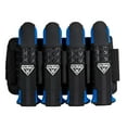 thumbnail image 1 of HK Army HSTL Line 4+3 Paintball Harness Pod Pack - Black, 1 of 4