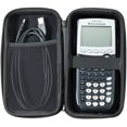 thumbnail image 1 of Funda para calculadora gráfica TI-84 Plus/TI-83 Plus. Ajuste Texas Instruments TI-84 Plus CE/TI-83 Plus CE. + Más. Bolsillo de malla, 1 of 3