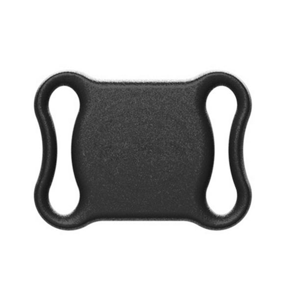 Rastreador GPS para mascotas, localizador de perros, IP65, monitor de actividad impermeable para gatos Negro