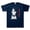 NavyBlue, variant on Sombr Merch Face Card Tshirt Summer Unisex Short-sleeved T-shirt Fashion Y2K Casual Stylish Design Tee