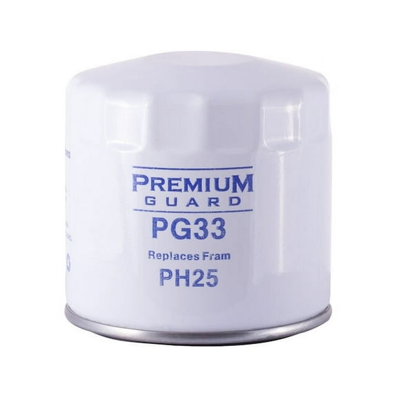 Oil Filter - Compatible with 1967 - 1977 Oldsmobile Cutlass Supreme 1968 1969 1970 1971 1972 1973 1974 1975 1976