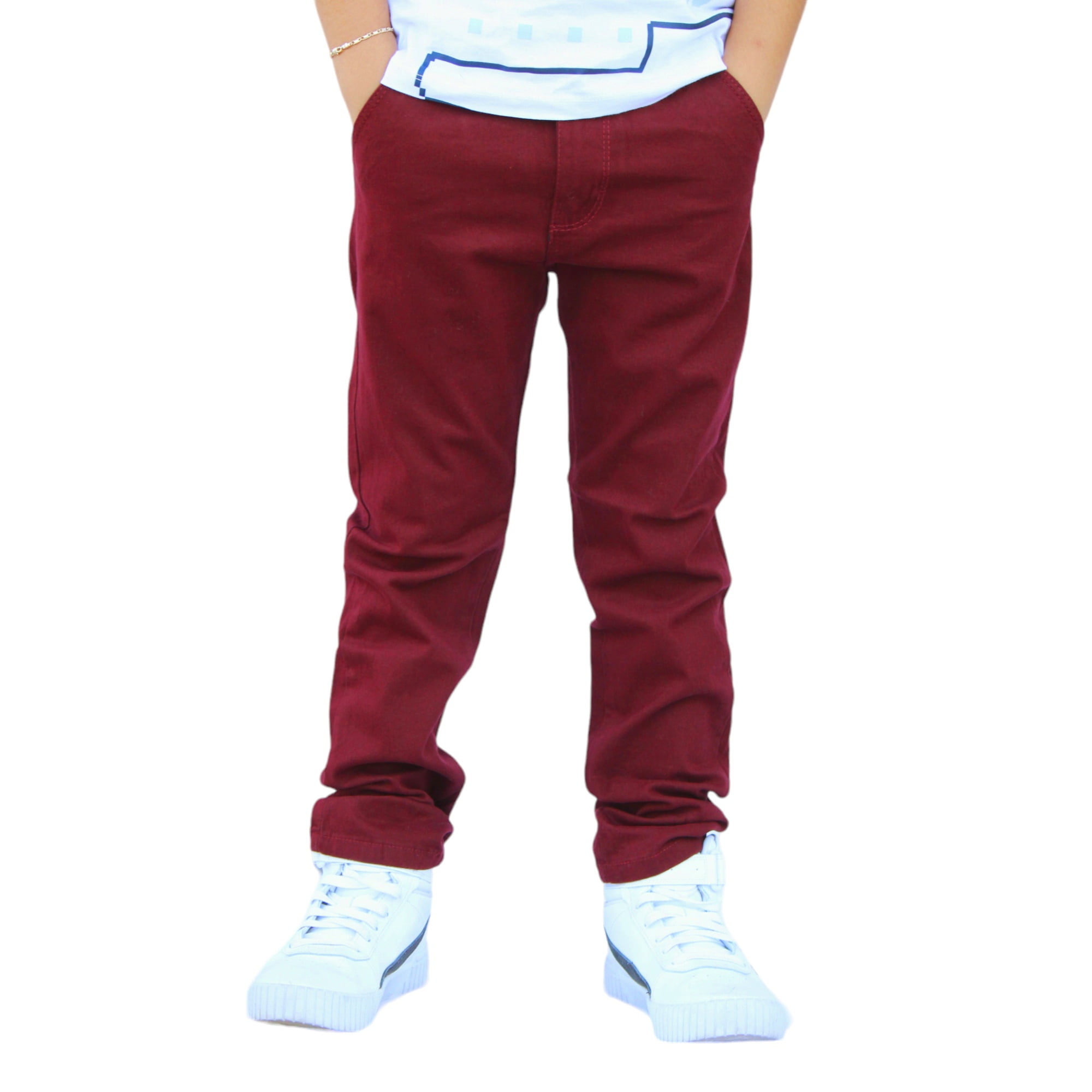Rojo Vino Camisa Para Pantalon Rojo Hombre Pantalon Guinda Outfit