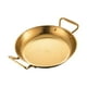 thumbnail image 3 of Paellera de acero inoxidable con asas Flying Pan Paellera 28 cm, 3 of 9