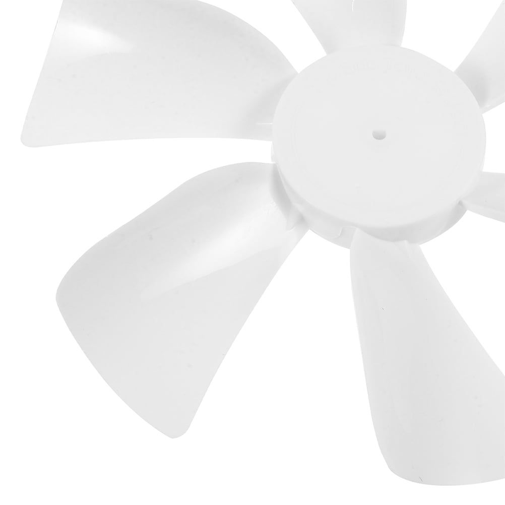 HOMEMAXS 4 pcs  Rv Fan Blades 6'' Fan Blade Rv Vent Fan Replacement Blade Rv Fan Parts