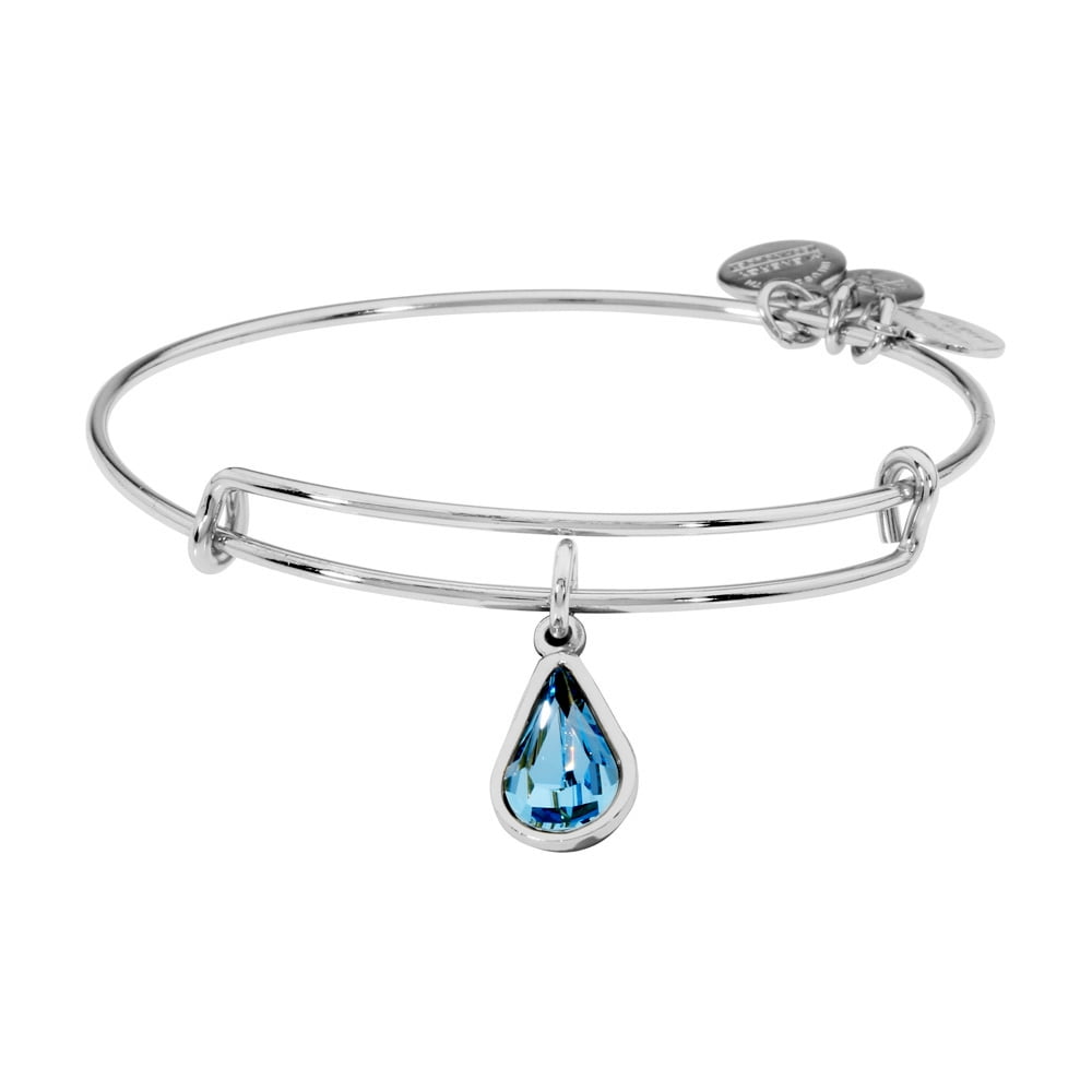 Alex and ani september birthstone bracelet best sale