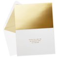 thumbnail image 4 of Hallmark Signature Congratulations Engagement Card, Bridal Shower Card, Wedding Card (Congrats Confetti), 4 of 5