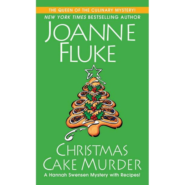 Hannah Swensen Mystery Christmas Cake Murder (Series 23) (Paperback
