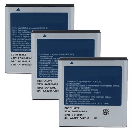 Replacement Battery for Samsung EB575152YZ price history on PriceWatchPro