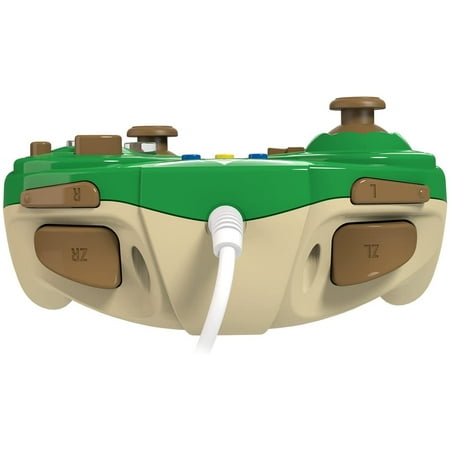 Pdp Wired Fight Pad For Wii U Link Walmart Canada Pdp Wired Fight Pad For Wii U Link Walmart Canada