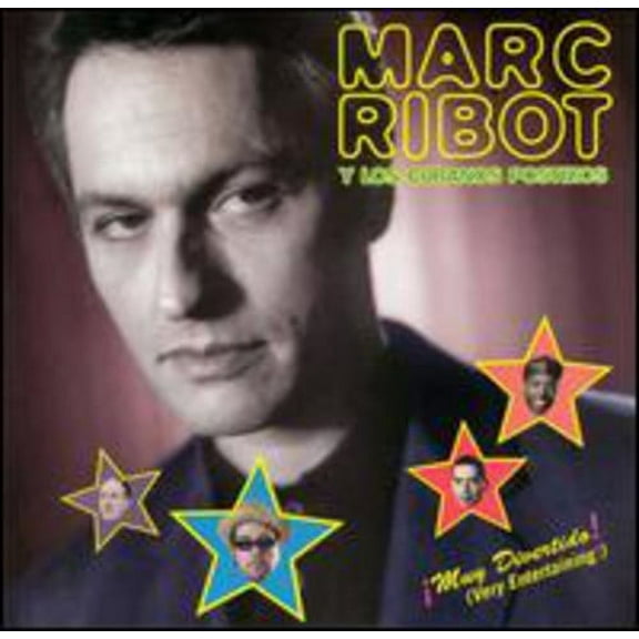 Marc Ribot - Muy Divertido - Music & Performance - CD