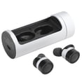 thumbnail image 2 of Q62Pro Auricular Bluetooth Inalámbrico Doble Verdadero de Clase HIFI con Cabina de Carga, 2 of 8