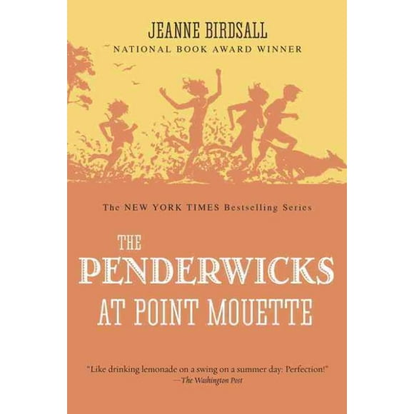 Penderwicks à Point Mouette, Jeanne Birdsall Livre de Poche