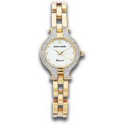 Ladies Mop Diamond Bezel W