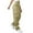 Khaki, variant on CHUMUD Women High Waisted Wide Leg Cargo Pants Baggy Stretchy Casual Trousers Streetwear Fashion Trendy Travel Outfits