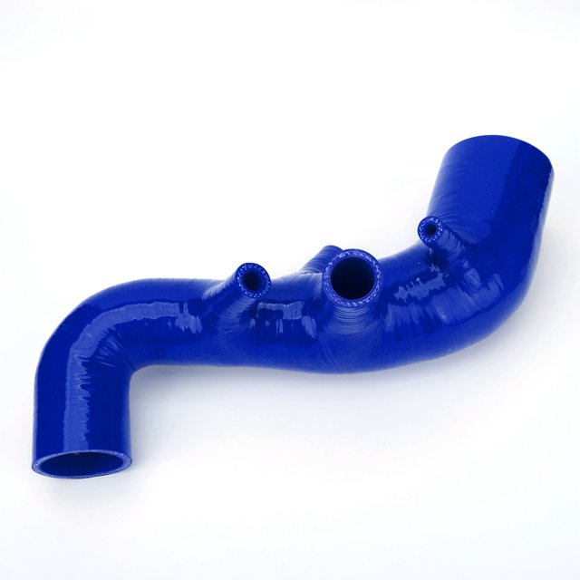 Silicone Intake Hose, Air Inlet Hose Pipe Increased Airflow Replacement For Leon Cupra R 1.8T AMK BAM Engine