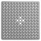 thumbnail image 1 of Alfombrillas De Ducha Cuadradas, 53 X 53 Cm, Alfombrillas De Baño Antideslizantes, Alfombrillas De Baño Antimoho Con Succión, Ba De Seguridad, 1 of 1