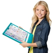 Make It Real: Fashion Design Tracing Light Table - 8 Piece Kit, Create & Color Stunning Outfits, Lights Up For Easy Tracing, Draw Sketch & Create, Fashion Coloring Book, Tweens & Girls, Kids Ages 8+
