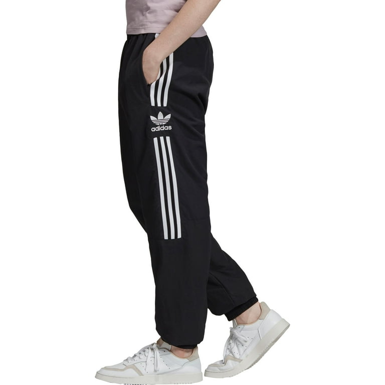 Adidas original adicolor locked top up logo track pants