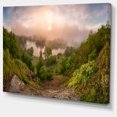 thumbnail image 2 of Rising Above the River Mist, 2 of 3